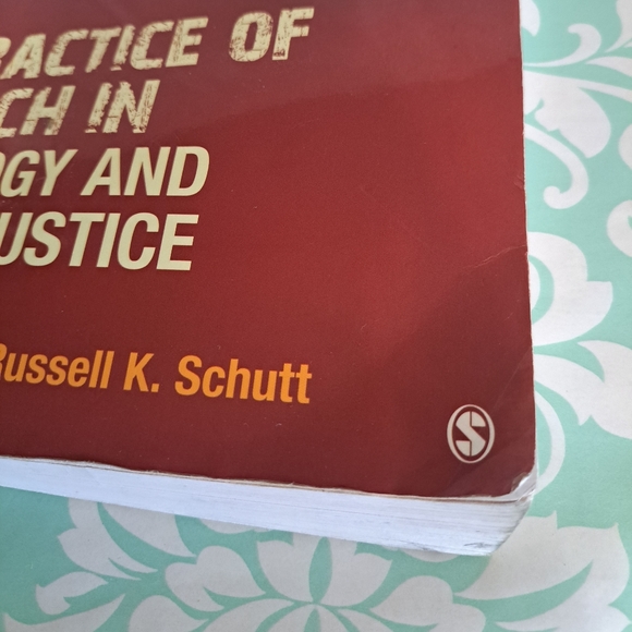 The Practice of Research in Criminology and Criminal Justice6th Edition - Picture 10 of 10